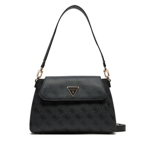 Sac à main Guess HWSG95 07200 Noir - Chaussures.fr - Modalova