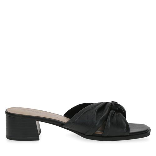 Mules / sandales de bain Caprice 9-27204-20 Noir - Chaussures.fr - Modalova