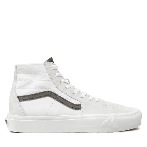 Sneakers Vans Sk8-Hi Tapered VN0009QPJVY1 Blanc De Blanc - Chaussures.fr - Modalova