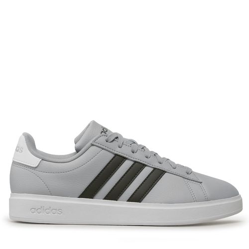 Sneakers adidas Grand Court Cloudfoam Comfort Shoes ID4468 Gris - Chaussures.fr - Modalova