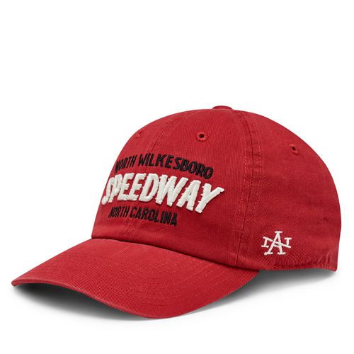 Casquette American Needle North Wilkesboro SMU674A-NWILKES Rouge - Chaussures.fr - Modalova