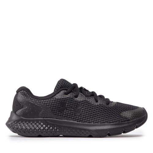Chaussures Under Armour Ua W Charged Rouge 3 3024888-003 Blk/Blk - Chaussures.fr - Modalova