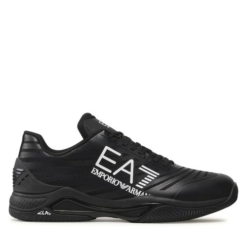 Sneakers EA7 Emporio Armani X8X079 XK203 R312 Noir - Chaussures.fr - Modalova