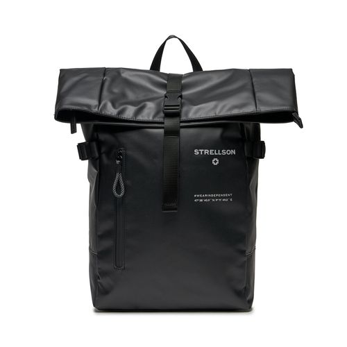 Sac à dos Strellson Stockwell 2.0 Eddie Backpack 4010003047 Noir - Chaussures.fr - Modalova