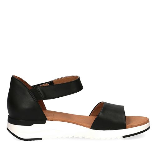 Sandales Caprice 9-28706-20 Noir - Chaussures.fr - Modalova