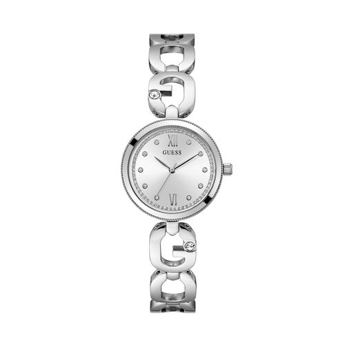 Montre Guess GW0759L1 Argent - Chaussures.fr - Modalova