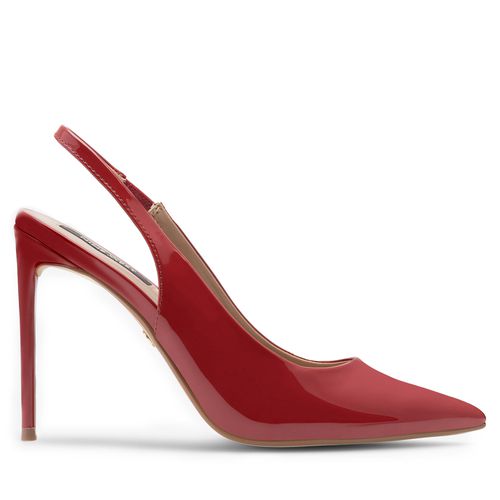 Sandales Nine West AYANA ZL22045-1CC Rouge - Chaussures.fr - Modalova