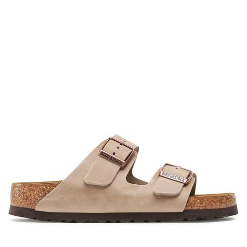 Mules / sandales de bain Birkenstock Arizona Bs 552813 Beige - Chaussures.fr - Modalova