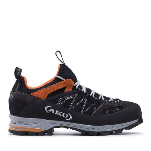 Chaussures de trekking Aku Tengu Low Gtx GORE-TEX 976 Black/Orange 108 - Chaussures.fr - Modalova