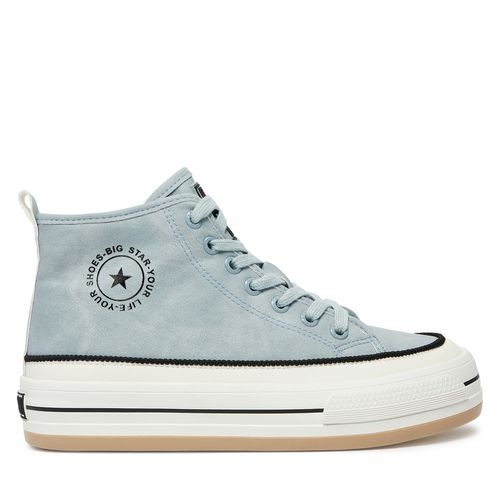 Sneakers Big Star Shoes OO274069 Bleu - Chaussures.fr - Modalova