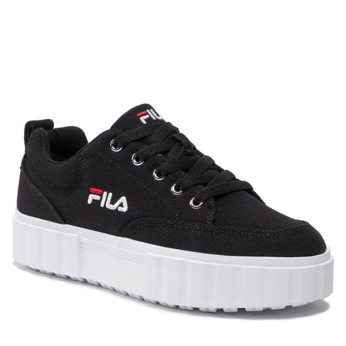 Sneakers Fila Sandblast C Wmn FFW0062.80010 Black - Chaussures.fr - Modalova