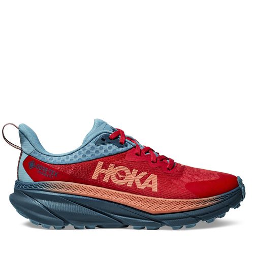 Chaussures Hoka Challenger Atr 7 Gtx GORE-TEX 1134502 Rouge - Chaussures.fr - Modalova