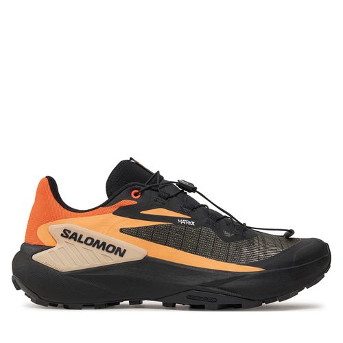 Chaussures de running Salomon Genesis L47526100 Orange - Chaussures.fr - Modalova