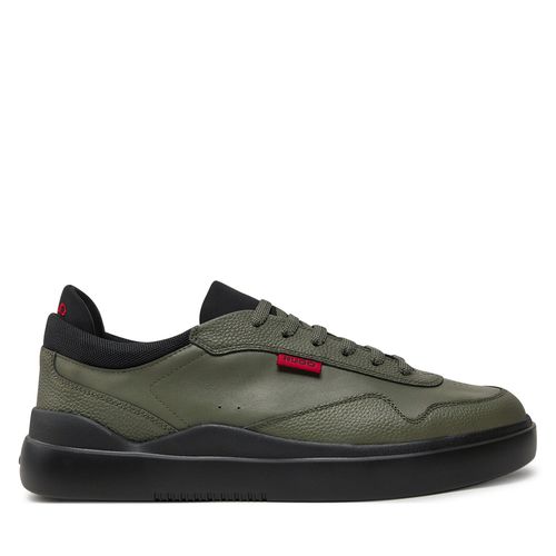 Sneakers Hugo Blake Tenn 50516931 Vert - Chaussures.fr - Modalova