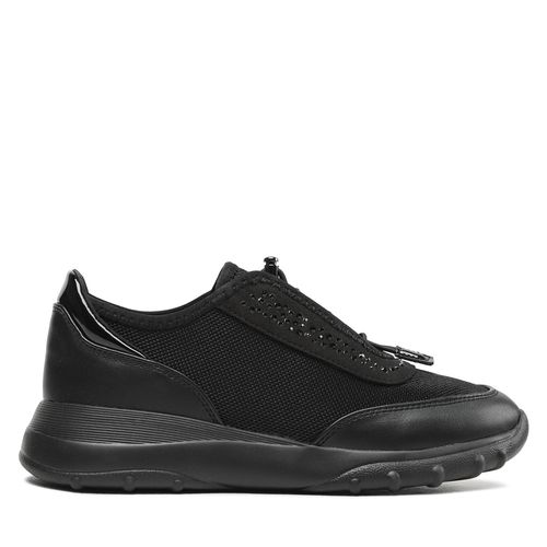 Sneakers Geox D Alleniee D35LPC 01454 C9997 Black - Chaussures.fr - Modalova