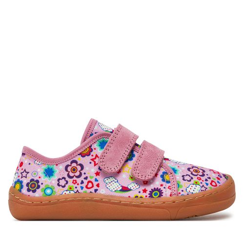 Sneakers Froddo Barefoot Canvas G1700379-5 S Multicolore - Chaussures.fr - Modalova