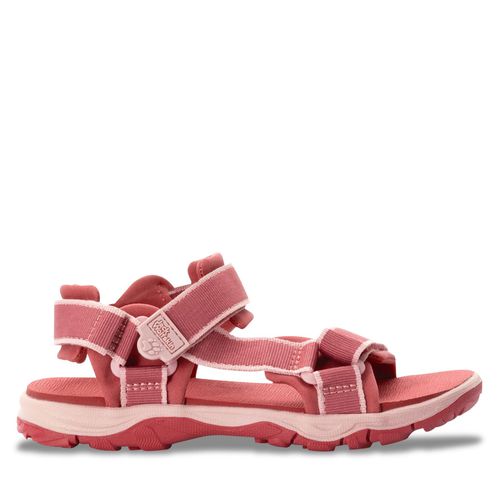 Sandales Jack Wolfskin Seven Seas 3 K 4040061 D Soft Pink - Chaussures.fr - Modalova