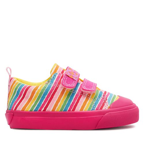 Sneakers Agatha Ruiz de la Prada 242930-A Multicolore - Chaussures.fr - Modalova