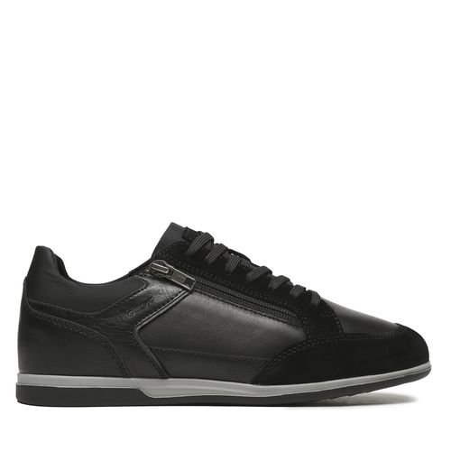 Sneakers Geox U Renan U354GB 0CL22 C9999 Noir - Chaussures.fr - Modalova