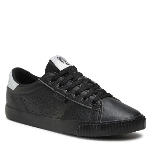 Sneakers Big Star Shoes HH274074 Black/Silver - Chaussures.fr - Modalova