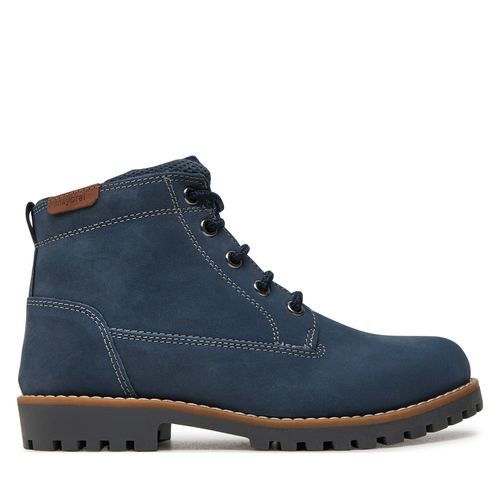 Boots Mayoral 46.508 Bleu marine - Chaussures.fr - Modalova