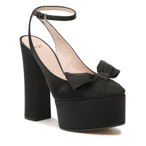 Sandales N°21 23ECPXNV15033 X070 Black - Chaussures.fr - Modalova