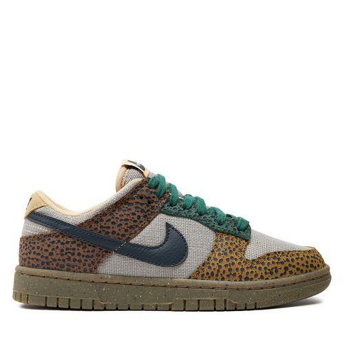 Sneakers Nike Dunk Low DX2654 200 Gris - Chaussures.fr - Modalova