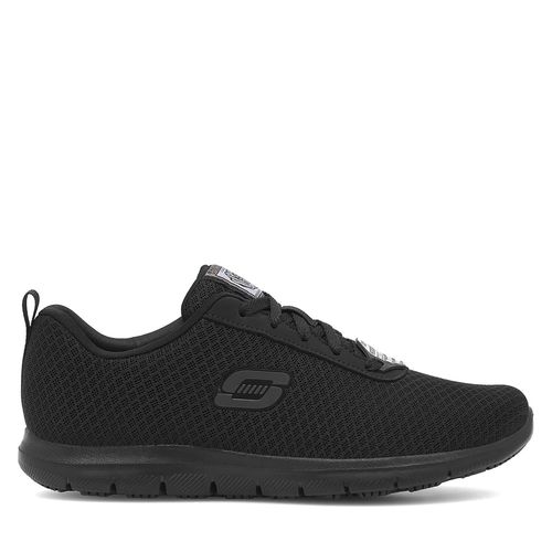 Sneakers Skechers 77210BLK Black - Chaussures.fr - Modalova