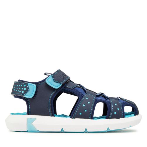 Sandales Kickers Jumange 858710-30 S Bleu marine - Chaussures.fr - Modalova