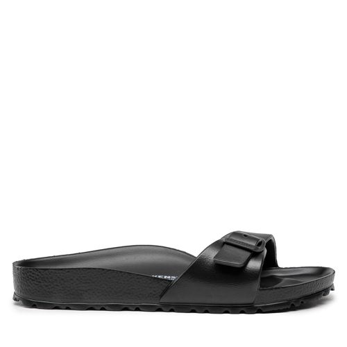 Mules / sandales de bain Birkenstock Madrit 0128163 Black - Chaussures.fr - Modalova