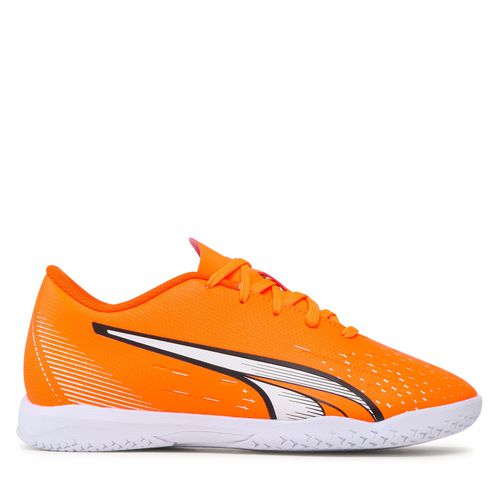 Chaussures de football Puma Ultra Play It Jr 107237 01 Orange - Chaussures.fr - Modalova