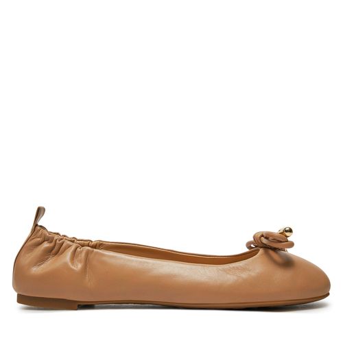 Ballerines MICHAEL Michael Kors Astra Flex Ballet 40T4ATFP1L Marron - Chaussures.fr - Modalova