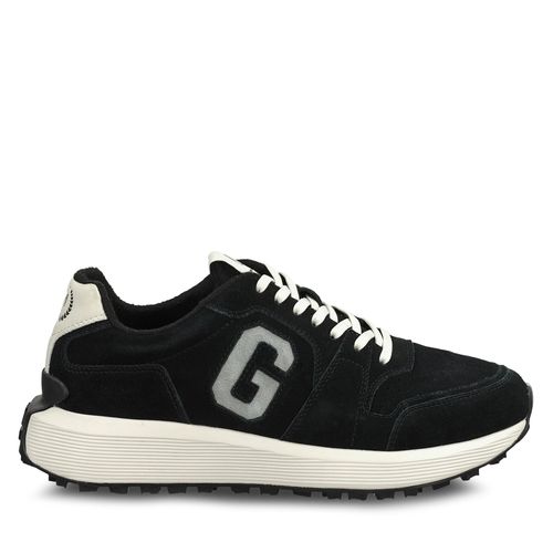 Sneakers Gant Ronder Sneaker 27633227 Noir - Chaussures.fr - Modalova
