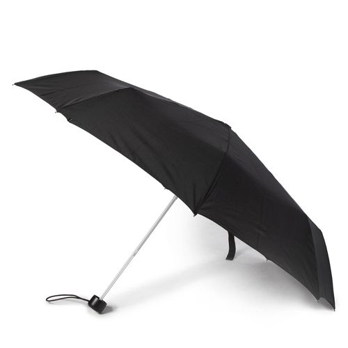 Parapluie Happy Rain Mini Alu 42667 Light Black - Chaussures.fr - Modalova