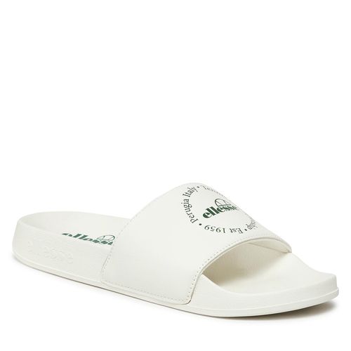 Mules / sandales de bain Ellesse Ls57 SHRF0623 Off White 904 - Chaussures.fr - Modalova