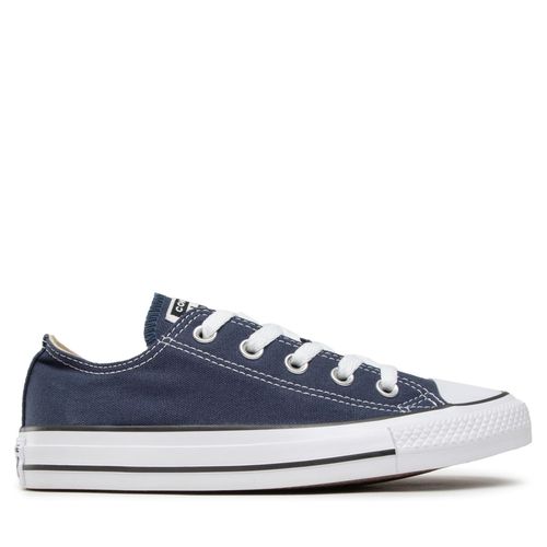 Sneakers Converse All Star Ox M9697C Bleu marine - Chaussures.fr - Modalova