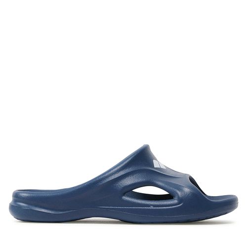 Mules / sandales de bain Arena Hydrosoft II Jr Hook 003838 700 Bleu marine - Chaussures.fr - Modalova