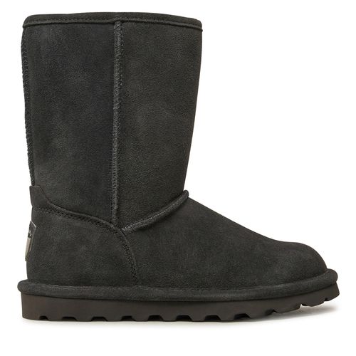 Bottes de neige Bearpaw Elle Short 1962W Noir - Chaussures.fr - Modalova