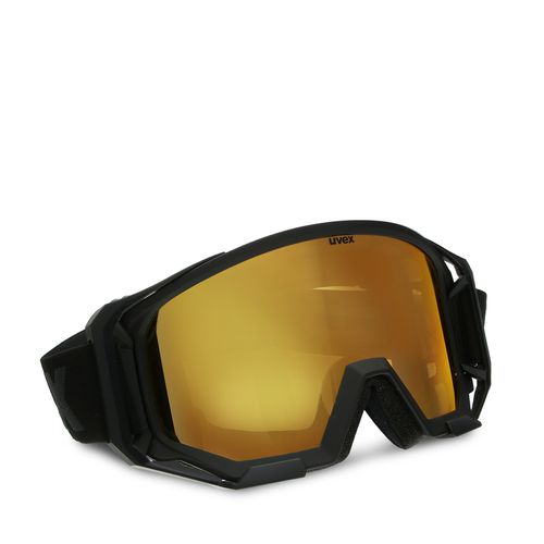 Masque de ski Uvex Athletic Cv 55/0/530/2330 Noir - Chaussures.fr - Modalova
