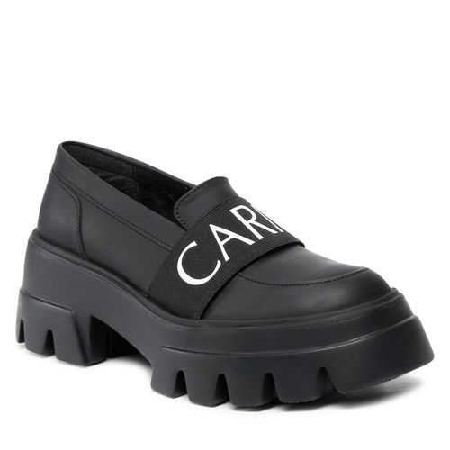 Chaussures basses Carinii B7959 Noir - Chaussures.fr - Modalova