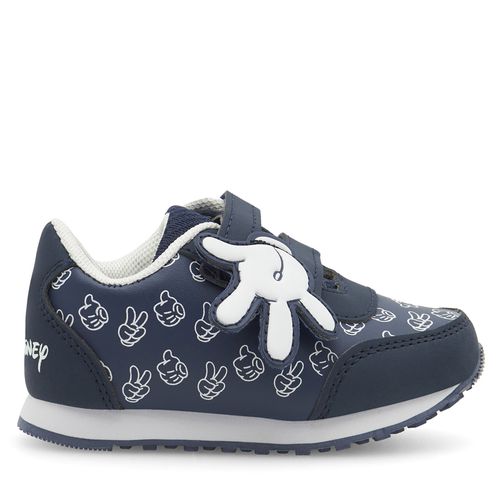 Sneakers Mickey&Friends CP23-SS24-001DSTC-C Bleu marine - Chaussures.fr - Modalova
