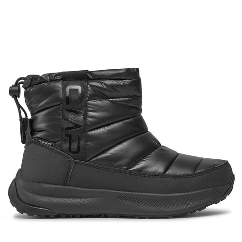 Bottes de neige CMP Zoy Snowboots Wp 3Q79566 Noir - Chaussures.fr - Modalova