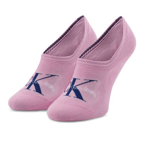 Socquettes Calvin Klein Jeans 70121875 Pink 04 - Chaussures.fr - Modalova