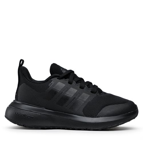 Chaussures adidas Fortarun 2.0 Cloudfoam Sport Running Lace Shoes HP5431 Core Black/Core Black/Carbon - Chaussures.fr - Modalova