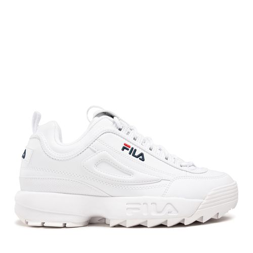 Sneakers Fila Disruptor Low 1010262.1FG White - Chaussures.fr - Modalova