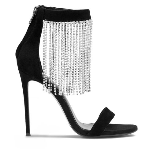Sandales Eva Minge VALENTINE-2360-106 Black - Chaussures.fr - Modalova
