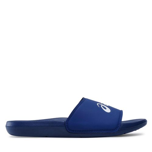 Mules / sandales de bain Asics AS003 1173A006 Bleu marine - Chaussures.fr - Modalova