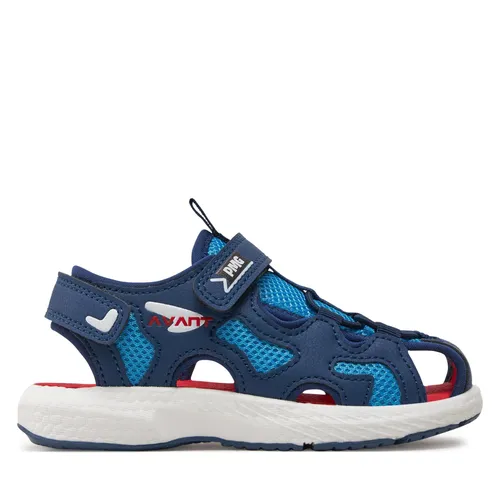 Sandales Primigi 5970622 Bleu marine - Chaussures.fr - Modalova