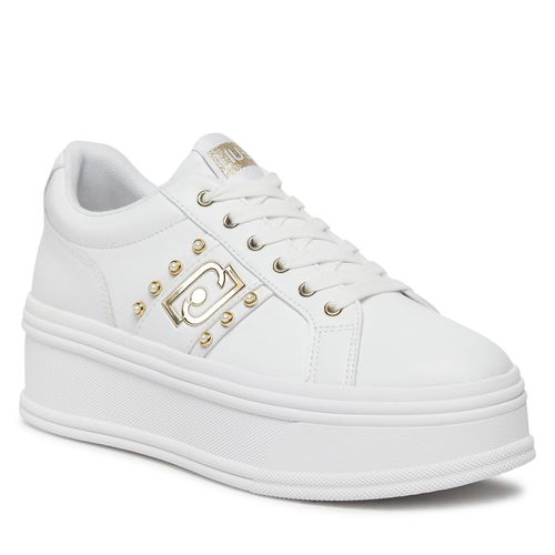 Sneakers Liu Jo Selma 04 BF3143 P0102 White 01111 - Chaussures.fr - Modalova