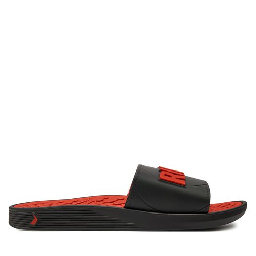 Mules / sandales de bain Rider Pump Slide Ad 11690 Black/Red AS513 - Chaussures.fr - Modalova